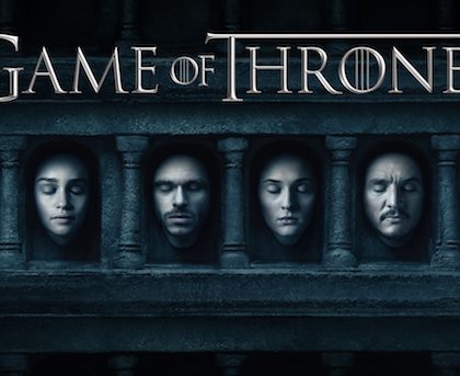 The ‘Game Of Thrones Splash’ Winners Have Been Drawn. YAY!