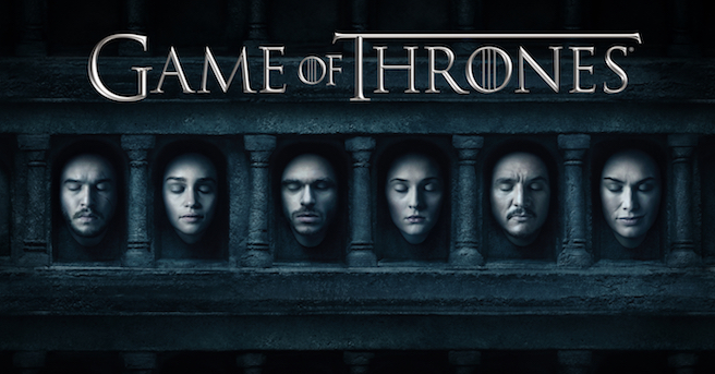 The ‘Game Of Thrones Splash’ Winners Have Been Drawn. YAY!