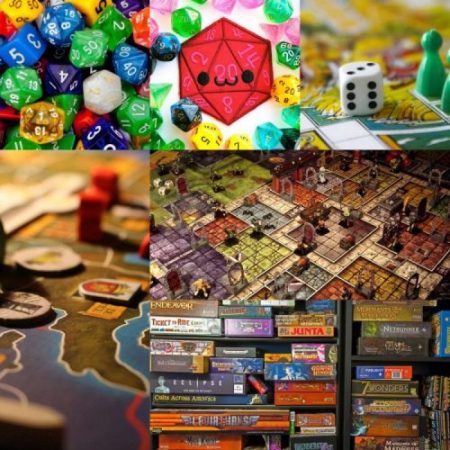 Smashbomb $100 Tabletop Games Giveaway