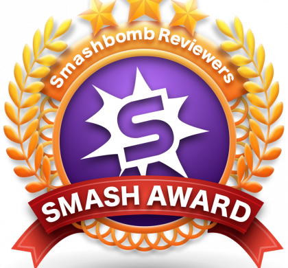 Introducing The ‘Smash Award’. A Real Award From Real People.