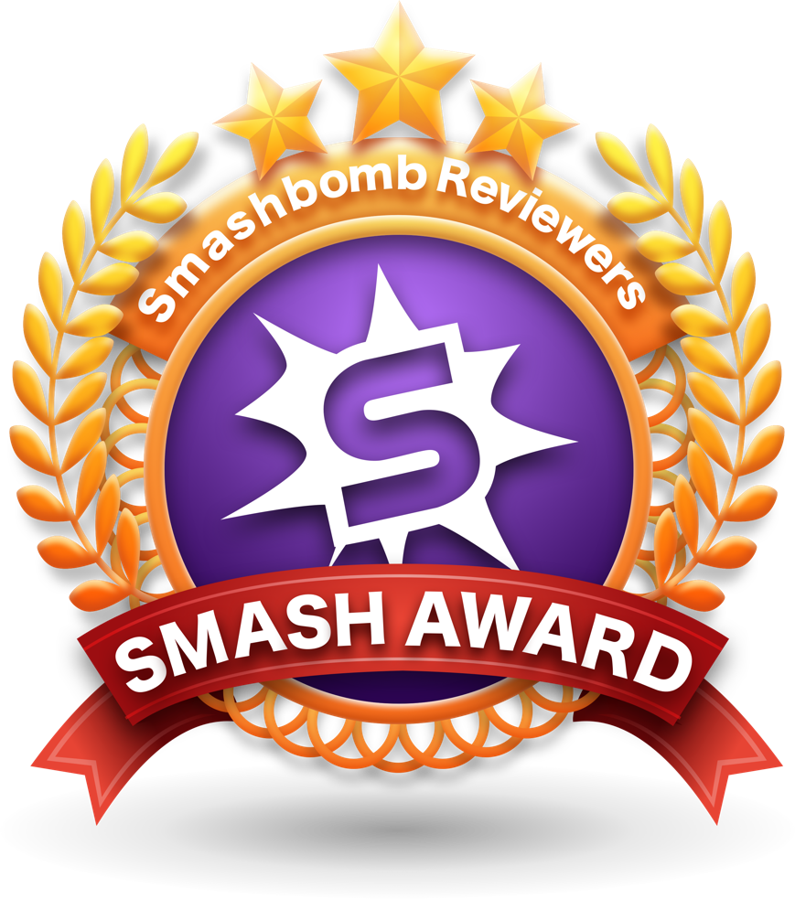 Introducing The ‘Smash Award’. A Real Award From Real People.