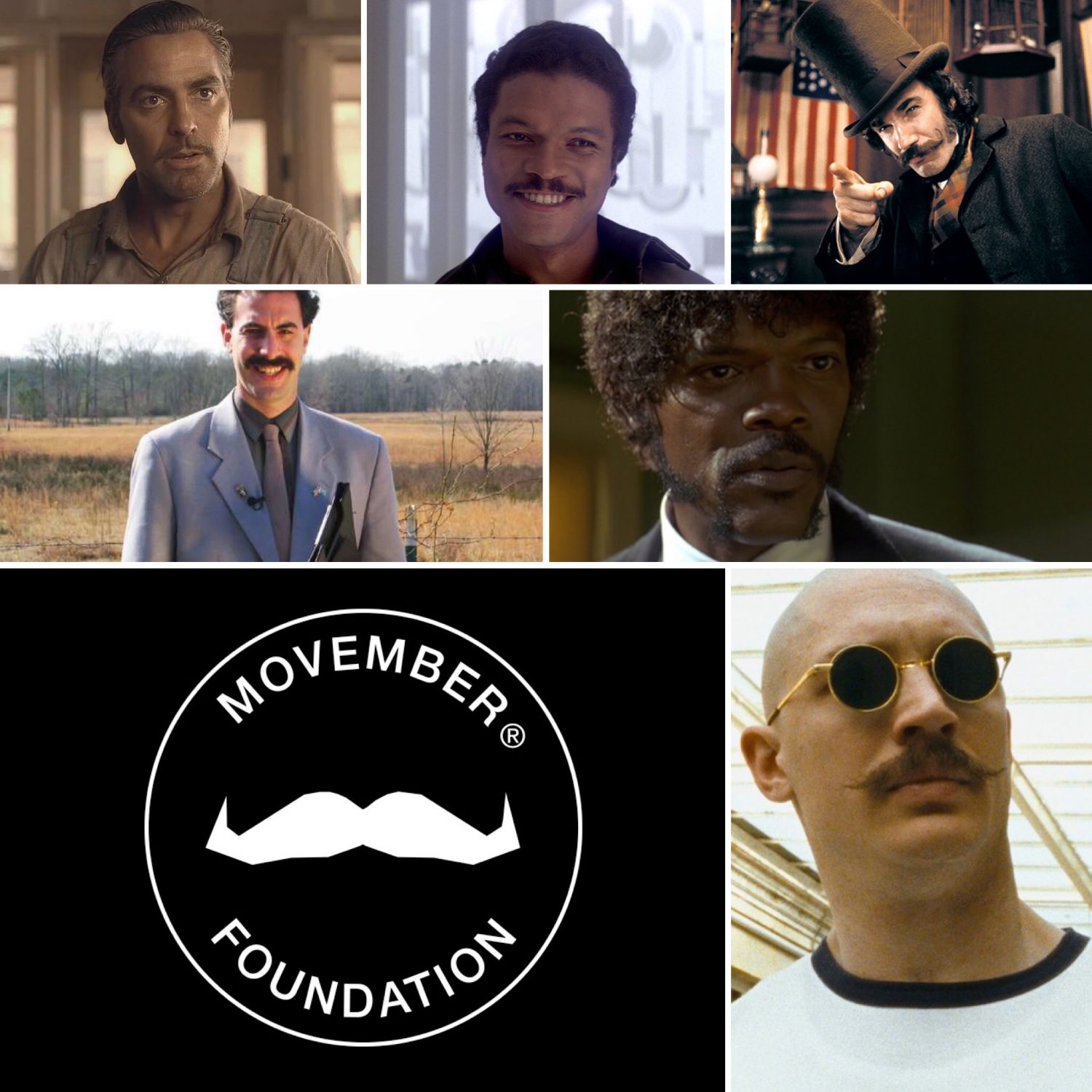 Marvellous Movember Moustaches – Part One