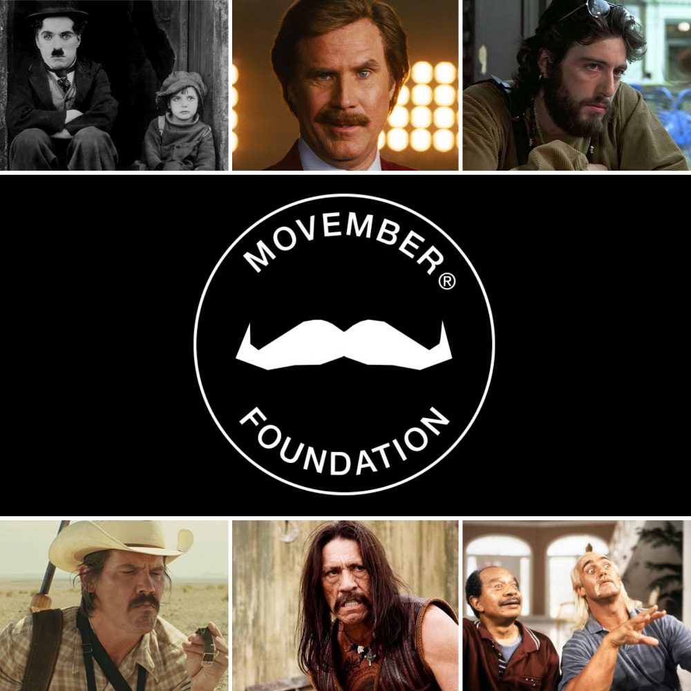 Marvellous Movember Moustaches – Part Two