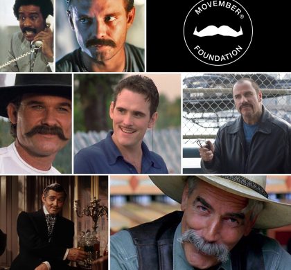 Marvellous Movember Moustaches – Part Three